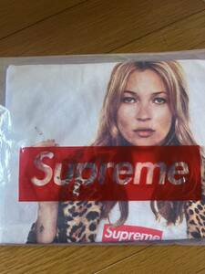 Supreme Kate Moss Tee 2012ss box logo シュプリーム　ケイト モス　ボックスロゴ　フォトT バンT サイズ　M