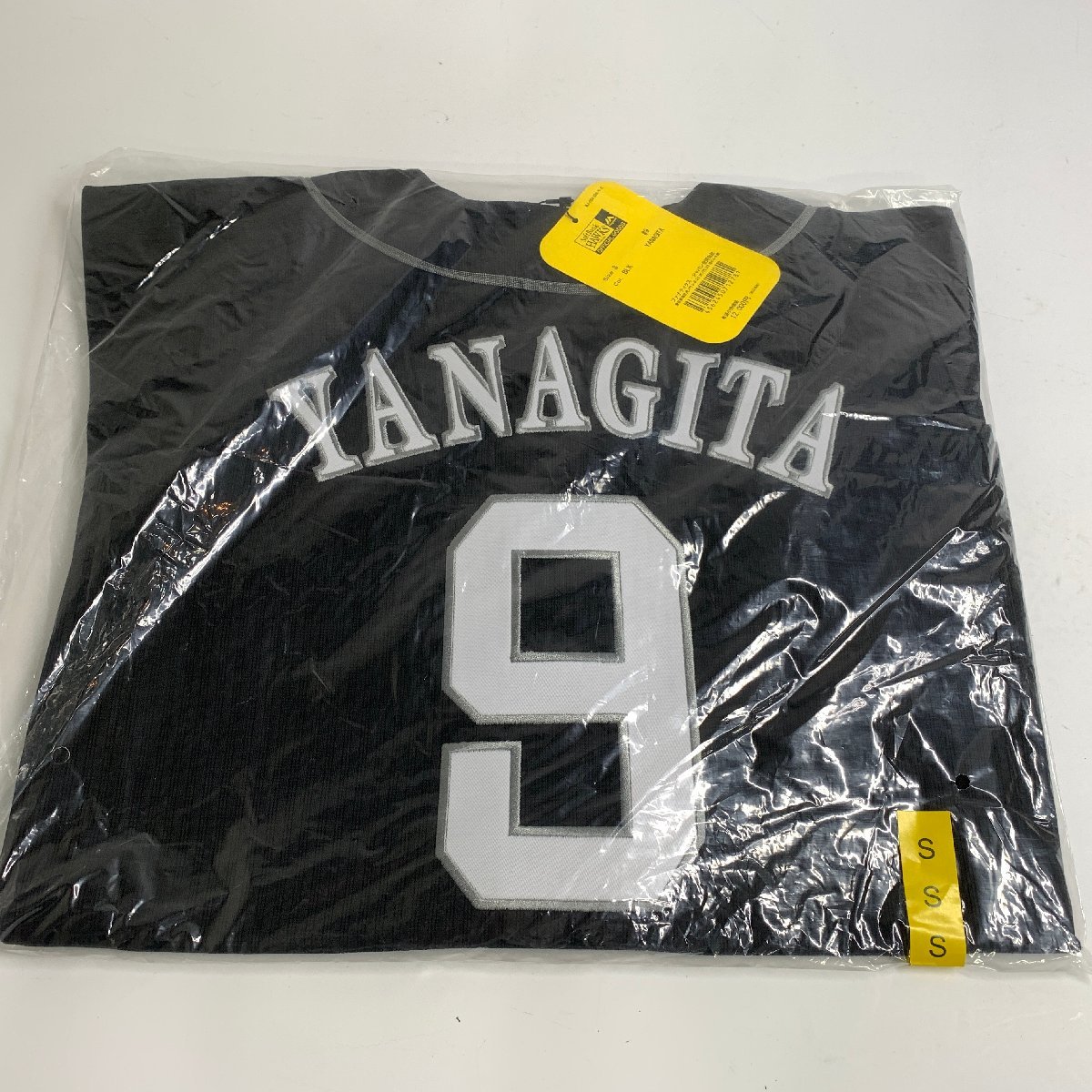 ヤフオク! -「ホークス 柳田 ユニフォーム」の落札相場・落札価格