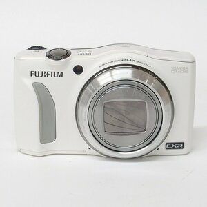 m001 Z2 2.FUJIFILM FinePix F800EXR コンパクトデジタルカメラ ホワイト 富士フイルム ファインピクス 本体のみ 稼働品 現状渡し