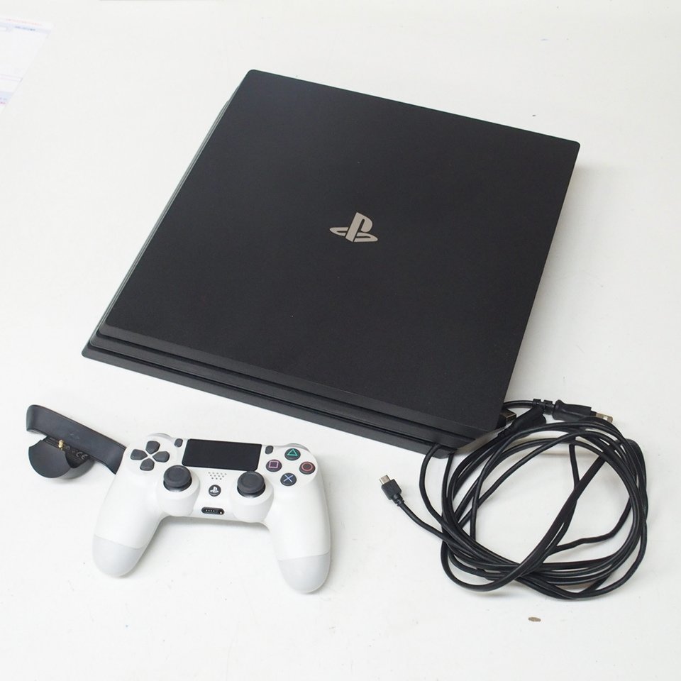 2023年最新】ヤフオク! -ps4pro 本体(PS4本体)の中古品・新品・未使用