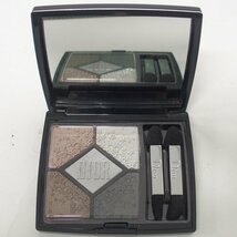 f002 Z5 1.未使用 ディオール Dior サンク クルール 057 ムーンライト アイシャドウ ミッドナイト ウォッシュ コスメ ネコポス385円_画像6