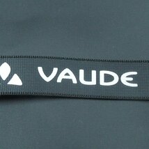 m002L G4 未使用 VAUDE MINEO ファウデ ショルダーバッグ メッセンジャーバッグ 黒 ブラック 鞄 カバン_画像2