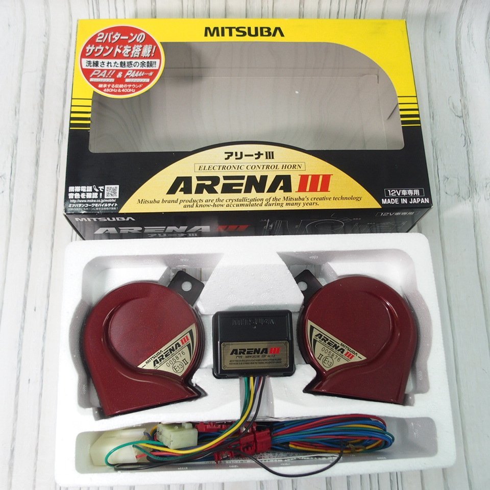 Yahoo!オークション -「mitsuba arena Ⅲ」の落札相場・落札価格 Yahoo!オークション -「mitsuba arena Ⅲ」の落札相場・落札価格