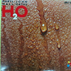 LP(輸入盤)/DARYL HALL AND JOHN OATES〈H2O〉☆5点以上まとめて（送料0円）無料☆