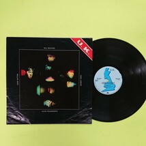 LP(輸入盤)/Ｕ.Ｋ.〈Ｕ.Ｋ.〉☆5点以上まとめて（送料0円）無料☆_画像4