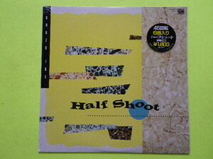 ミニLP（６曲入り）/伊勢正三＜Half Shoot＞45回転　☆５点以上まとめて（送料0円）無料☆