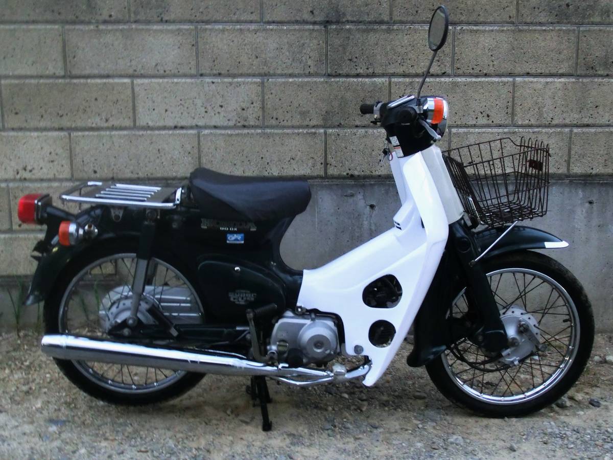 2023年最新】ヤフオク! -カブ(オートバイ)の中古品・新品・未使用品一覧