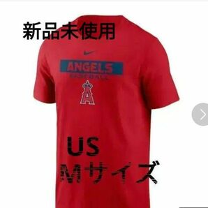 新品未開封　エンゼルス　Tシャツ　NIKE　大谷翔平