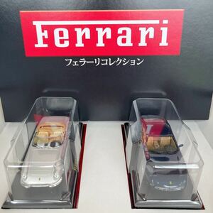 アシェット Ferrari 公式フェラーリ コレクション Vol.30 330 GTS Vol.31 456 M GT 車 ミニチュアカー クラシックカー