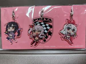 Fate/kaleid liner プリズマ☆イリヤ ドライ!! TYPE-MOON PRIYA Racing　東京ゲームショウ2019グッズ