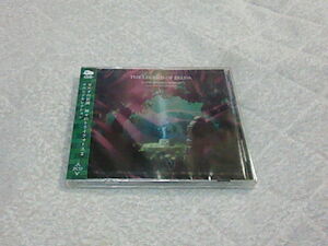 未使用・未開封　クラブニンテンドー　ゼルダの伝説 神々のトライフォース2 サウンドセレクション