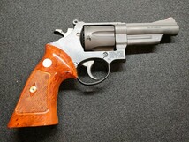 MGCモデルガン S&W　Ｍ２９ ４インチ　44マグナム　ＨＷ 　絶版　SPG刻印あり　リボルバー　_画像2