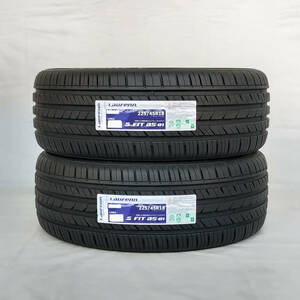 225/45R18 91W HANKOOK ハンコック ラウフェン LAUFENN S FIT AS-01 LH02 23年製 正規品 送料無料 2本税込 \16,900 より 1