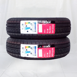 155/70R13 75T スタッドレスタイヤ ILINK WINTER IL868 23年製 送料無料 2本税込 \8,400より 2