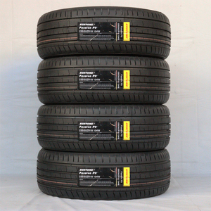 235/55R18 104W XL KUSTONE PASSION P9 23年製 送料無料 4本税込 \32,800より 1