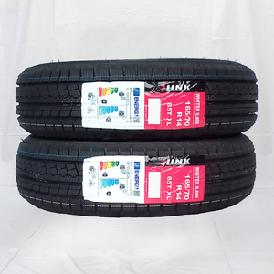 165/70R14 85T XL スタッドレスタイヤ ILINK WINTER IL868 23年製 送料無料 2本税込 \8,900より 3