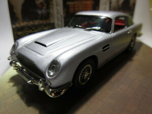 ビテス VITESSE VML014 1/43 アストンマーチン DB5 1963 ASTON MARTIN