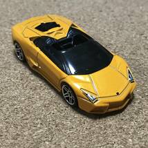 39【ホットウィール】【ルース】Lamborghini Reventon Roadster_画像4