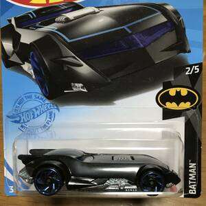 501】THE BATMAN BATMOBILE バットマン　ホットウィール 未開封　同梱可