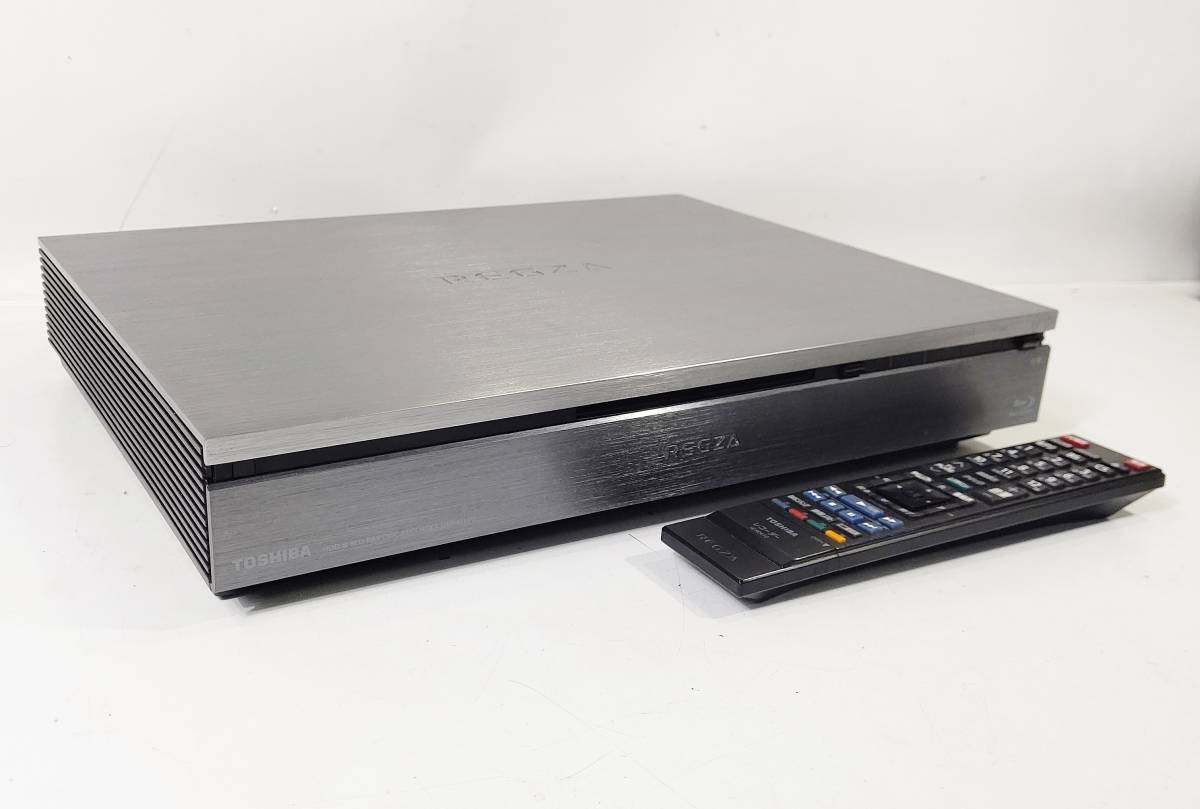 TOSHIBA REGZA レグザサーバー DBR-M190 - レコーダー