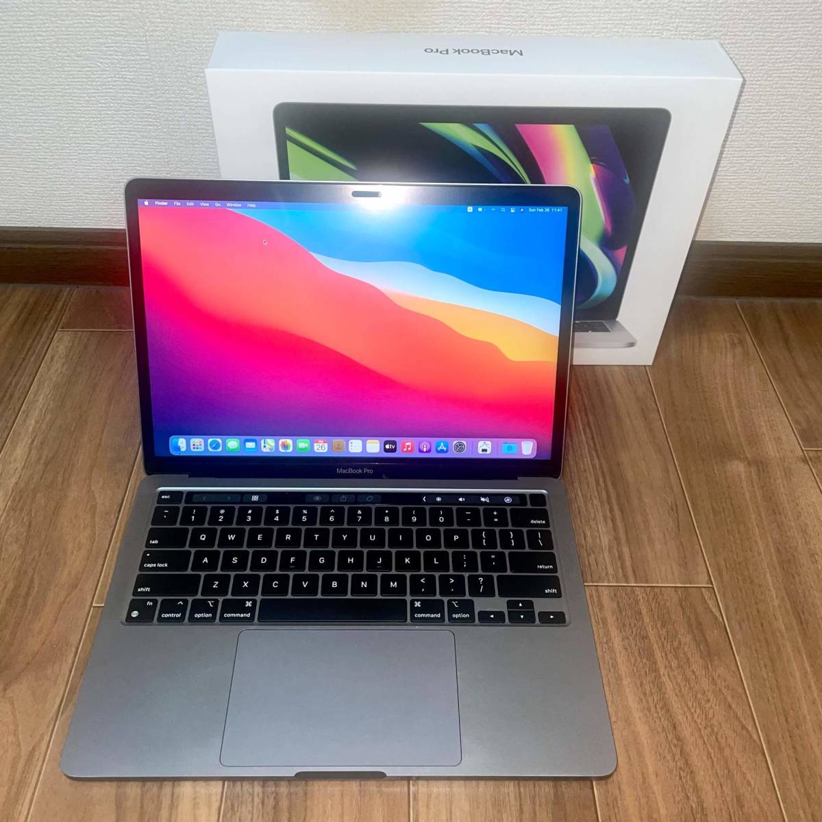 年最新ヤフオク! m1 macbook proMacの中古品・新品・未使用品一覧