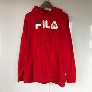 ah murderz FILA アムーダーズ　フィラ　パーカー　XL オーバーサイズ