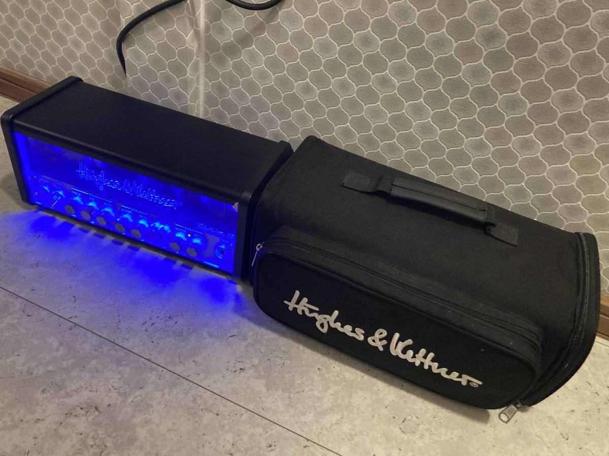 2023年最新】ヤフオク! -hughes kettner(ギターアンプ)の中古品・新品