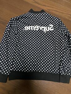 S Supreme COMME des GARCONS Reversible JACKET コムデギャルソン シュプリーム　リバーシブル ジャケット　ボックスロゴ