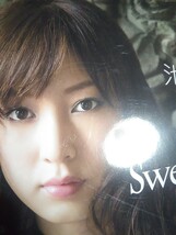 中古 傷あり 池田夏希 sweet jewel 初版 帯あり 写真集 スウィート ジュエル_画像3