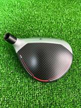 TO255【TaylorMade】M5 3W 15度 ヘッド単品 ヘッドカバー,レンチ付き テーラーメイド きれいめ 美品 中古品_画像4