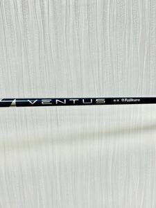 フジクラ VENTUS BLUE ベンタス ブルー VEROCORE ベロコア 6x テーラーメイド用 スリーブ付き