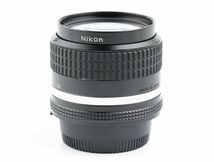 02837cmrk Nikon Ai NIKKOR 35mm F2S Ai-S 単焦点 広角レンズ Fマウント_画像3