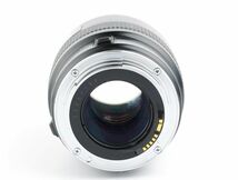 03015cmrk Canon LENS EF 100mm F2.8 MACRO 単焦点 マクロレンズ EFマウント_画像7