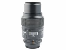 03077cmrk Nikon Ai AF MICRO NIKKOR 105mm F2.8D AF 単焦点 マクロ マクロレンズ ニコン Fマウント_画像5