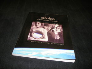 globe CRUISE RECORD 1995-2000 PLAY ON THE PIANOdoremi musical score publish company piano score piano .. language . musical score Komuro Tetsuya 