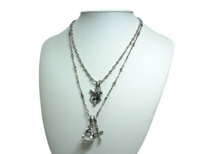  beautiful goods *Loree Rodkin Loree Rodkin necklace sterling silver 