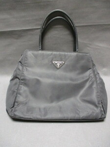 1025Fプラダ　PRADA　トートバッグ　ナイロン　W30　H25　D11