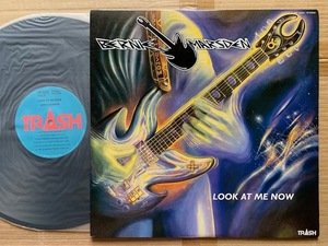 ルック・アット・ミー・ナウ●LP●バーニー・マースデン 　BERNIE MARSDEN / LOOK AT ME NOW　　美品　31