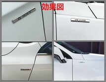 ★シトロエン CITROEN★F18★ 金属ステッカー エンブレム デカール 2枚セット 車用装飾 プレート シール装飾 スクラッチを隠す_画像9