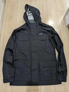 パタゴニア　マウンテンパーカー　トレントシェルジャケット　H2NO patagonia PARKA JACKET　メンズ