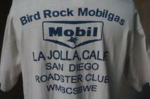 90s 復刻 San Diego Roadster Club (SDRC) WMBCSBWE インディー500 白 Tシャツ M_画像5