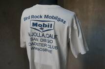 90s 復刻 San Diego Roadster Club (SDRC) WMBCSBWE インディー500 白 Tシャツ M_画像6