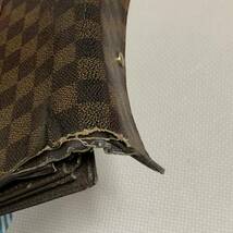 ルイヴィトン LOUIS VUITTON モノグラム 長財布 _画像4