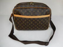 LOUIS VUITTON ルイヴィトン　モノグラム　リポーターGM　M45252/SP0054　ショルダーバッグ_画像1