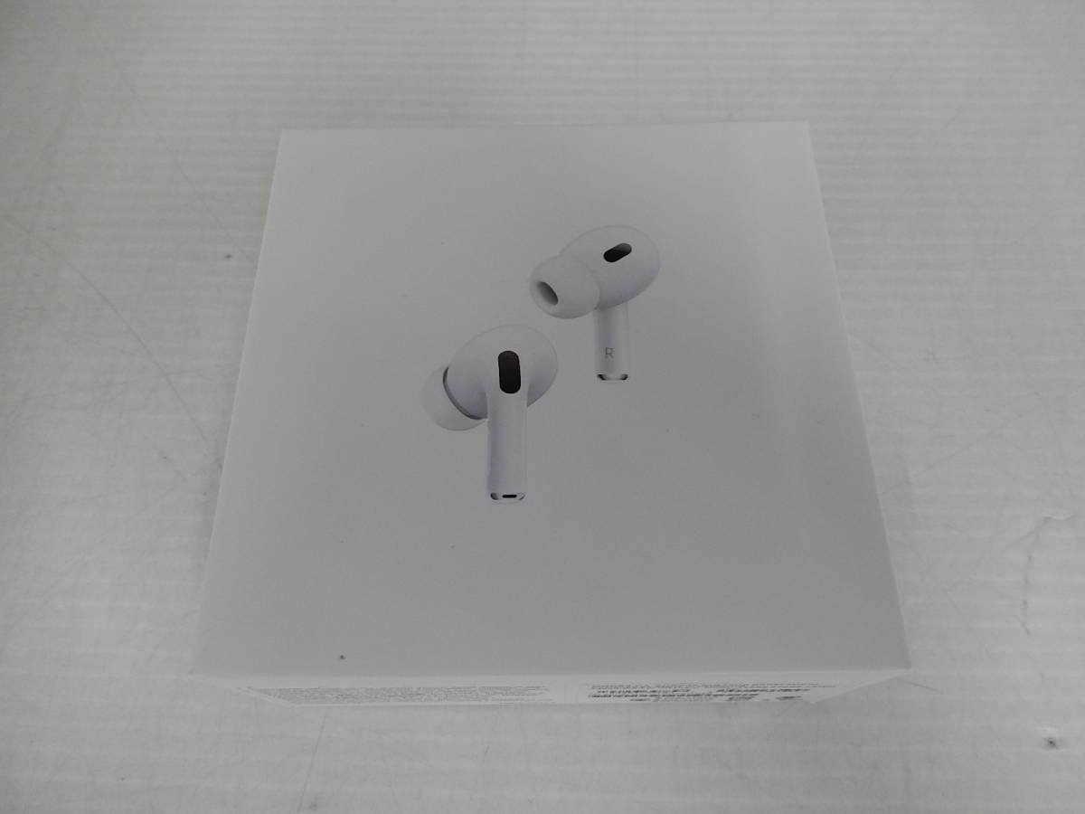 新品未開封 Apple AirPods Pro2 第2世代 MQD83J/A 商品細節 | YAHOO