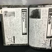 j-351 本当にいる日本の未知生物案内 監修・山口敏太郎 UMA 幻獣 妖怪出没記録を完全網羅2005年8月18日初版発行 笠倉出版社 ※8_画像3