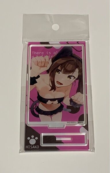 生徒会にも穴はある! TSUTAYAアクリルフィギュア 古都吹寿子