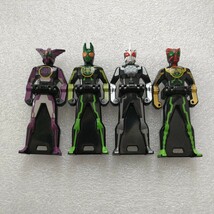 仮面ライダーオーズ レンジャーキー ゴーカイジャー 7種セット_画像2