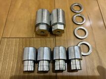 送料無料 McGARD マックガード Wheel Locks ホイールロック M12x1.5 31256_画像4