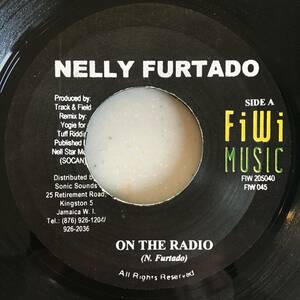Nelly Furtado / On The Radio　[FiWi Music - FIW 205040, FiWi Music - FIW 045]
